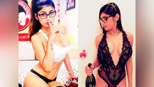 Mia Khalifa: ¿mamá de la actriz porno aparece en Vine? (VIDEO) 