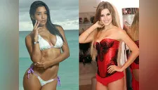 Rocío Miranda y Andrea Ferreyro encienden las redes con sexy lencería