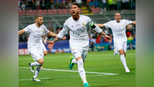 Real Madrid gana otra vez la Champions League (VIDEO)