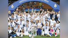 Real Madrid: el ganador de la Champions League 2016 en imágenes (FOTOS)