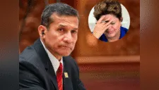 Dilma Rousseff: Ollanta Humala expresa su apoyo a destituida presidente de Brasil