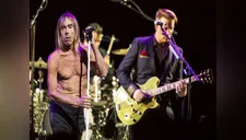 Ciudad Rock 2: Iggy Pop cantará por primera vez en el Perú