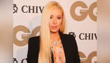 Iggy Azalea se desnuda para revista y asegura tener la mejor zona íntima del mundo (FOTOS)