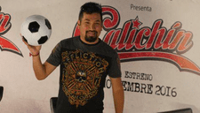 Aldo Miyashiro golea con "Calichin"