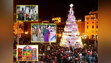 Navidad: Así se conmemora la Nochebuena en la costa, sierra y selva [FOTOS]