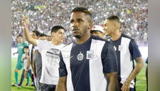 Jefferson Farfán:  "Esperemos que Alianza campeone el 2017"