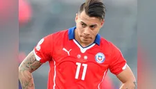 Chile: Eduardo Vargas hace grave denuncia contra la policía en su cuenta de Instagram