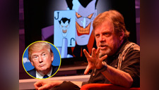 YouTube: Mark Hamill lee famoso tuit de Trump como si fuera el Joker (VIDEO)