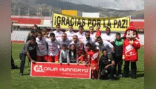 Torneo de Verano: Huancayo ganó en cancha y perderá en mesa