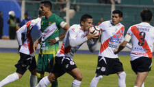 Sport Huancayo ganó 2-1 al Potosí pero fue eliminado de la Sudamericana (VIDEO)