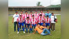 J y V  de  Sullana empezó ganando en la Liga Superior de  Fútbol de Piura