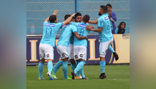 Sporting Cristal con dos goles de Irvén Ávila volvió a reencontrarse con el triunfo