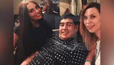 Rusia: reportera denuncia a Diego Maradona por acoso sexual en hotel