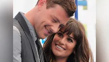 Lea Michele no logra olvidar a su fallecido novio Cory Monteith