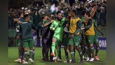 Copa Sudamericana: Chapecoense pasa a los octavos de final en dramática definición por los penales [VIDEO]