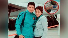 Facebook: Karla Solf borra tatuaje que se hizo por Ronny García para olvidarlo por completo [FOTOS Y VIDEO]