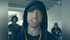 Eminem y su rap donde lanza duras críticas contra Donald Trump [VIDEO] 