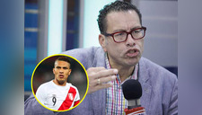 Phillip Butters no suelta a Paolo Guerrero y exige que dé la cara [VIDEO]