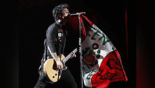 Perú vs Nueva Zelanda: Vocalista de Green Day mandó efusivo mensaje a la selección peruana [VIDEO y FOTO]