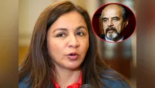 Marisol Espinoza denuncia que Mauricio Mulder y Yeni Vilcatoma la amenazaron