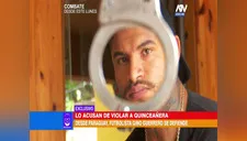 Gino Guerrero rechazó entre lágrimas la acusación de abuso sexual en Paraguay [VÍDEO] 