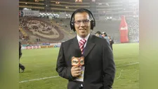 Daniel Peredo: jugadores rindieron homenaje al periodista en el clásico Universitario vs Alianza [VIDEO]