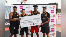 Polideportivo: torneo de Básquet 3 x 3 fue un éxito en Boulevard de Asia