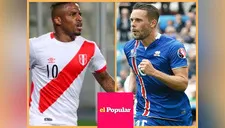 Selección peruana derrotó 3 - 1 a Islandia: resumen y goles [VIDEO]