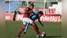 Segunda División: Cienciano se puso a punto para su debut