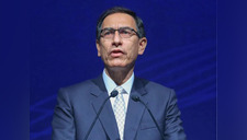 Martín Vizcarra: "Estamos satisfechos con los resultados de la Cumbre de las Américas" 