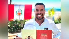 Christian Bravo vuelve a la pantalla con nuevo programa de cocina 