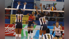 Liga Nacional de Voleibol: Jaamsa se encuentra en la final al derrotar al Alianza 