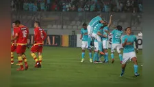  Sporting Cristal se coronó campeón del Torneo de Verano [VIDEO]