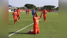 Segunda División: César Vallejo  golea en Pucallpa y se despunta