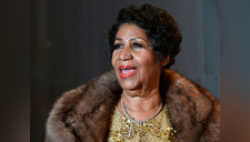  Murió la cantante Aretha Franklin, la reina del soul [VIDEO]