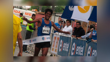 Atletismo: José Rojas ganó oro en el  XVIII Campeonato Iberoamericano de Atletismo  