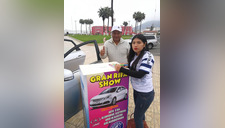 Copa Perú: equipo chimbotano realiza sorteo de auto para la campaña en la Nacional