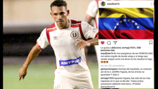 Universitario: Figuera acusa insultos  xenófonos de hinchas