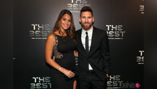 Lionel Messi: argentino quedó fuera de los premios The Best