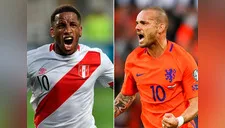 Perú perdió 2-1 ante Holanda por el amistoso internacional FIFA [VIDEO]