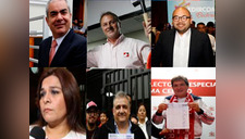 Elecciones 2018: candidatos envían mensajes a Jorge Muñoz, virtual alcalde de Lima [FOTOS] 