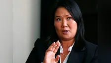 Asistente personal de Keiko Fujimori es buscada por la policía