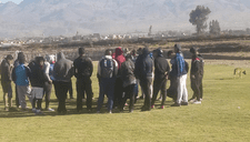 Copa Perú: jugadores y comando técnico del Huracán dejan de trabajar por deudas