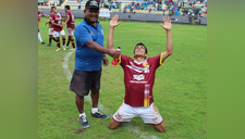 Copa Perú: Atlético Torino sacó un empate en su visita a Huánuco [FOTOS]