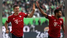 Champions League: Bayern Múnich noqueó al AEK Atenas en dos minutos