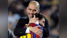 Pep Guardiola se pronuncia sobre la posible llegada de Lionel Messi al Manchester City 