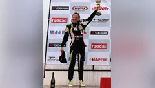 Automovilismo: Verónica Peyón quedó lista para dar batalla en la octava fecha de la categoría TC 2000