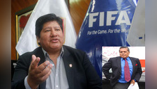 José Luis Noriega : "FPF mintió a la FIFA al decir que Vizcarra nombraría al nuevo presidente"