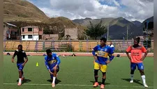 Copa Perú: técnico del UDA pide mayor concentración a sus pupilos