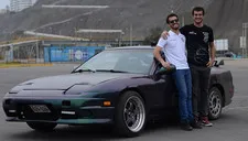 Youtuber peruano de autos presenta video del principal difusor de Drifting